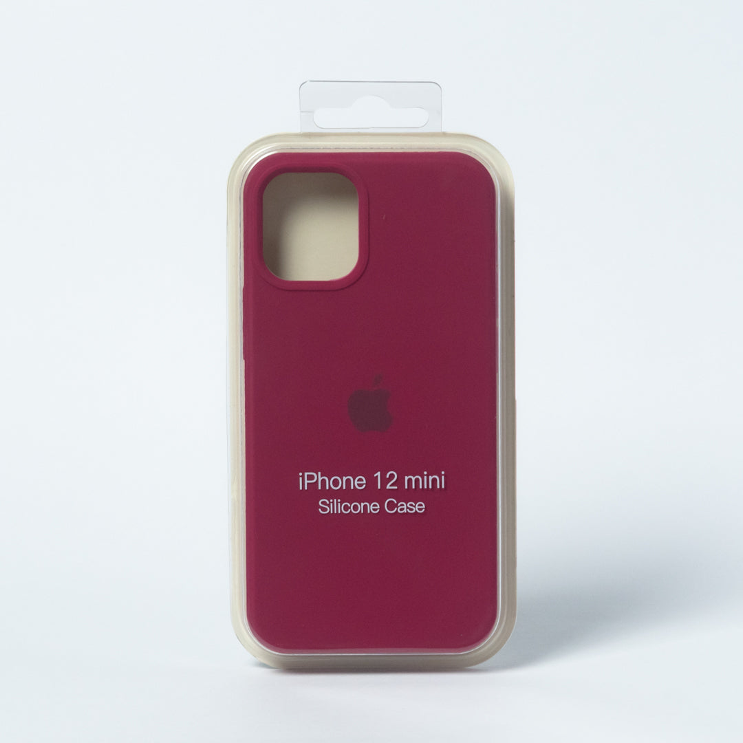 Silicon Case 12 Mini