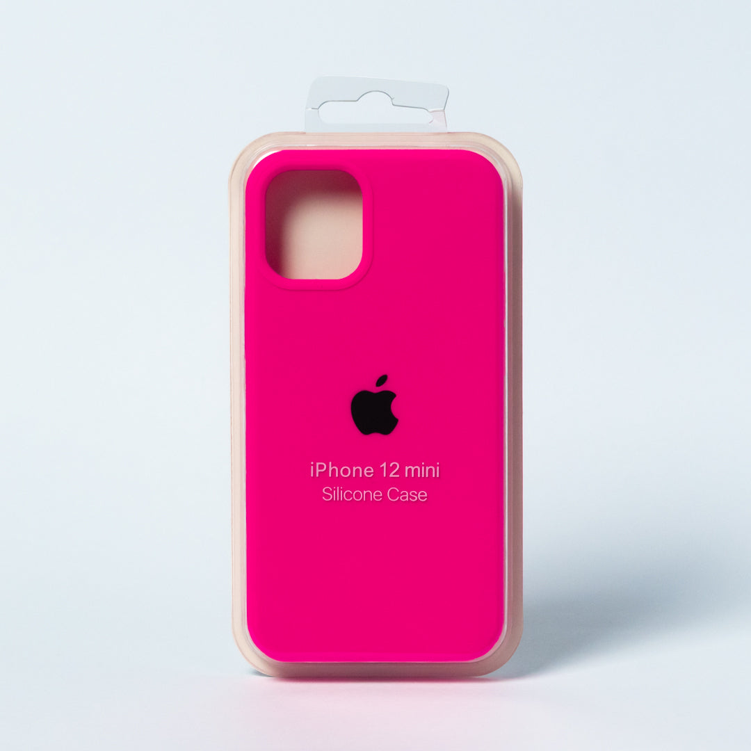 Silicon Case 12 Mini