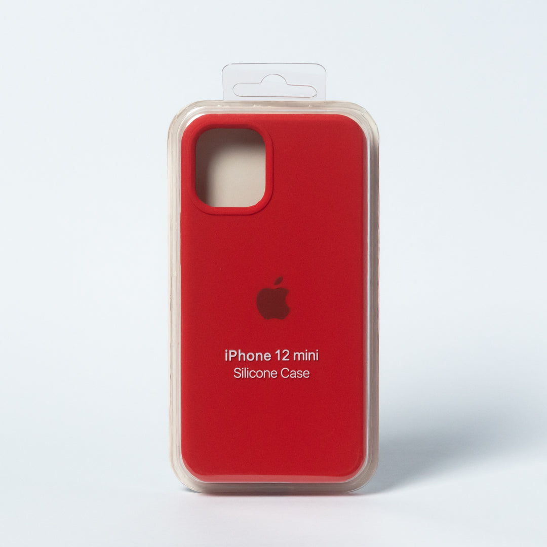 Silicon Case 12 Mini