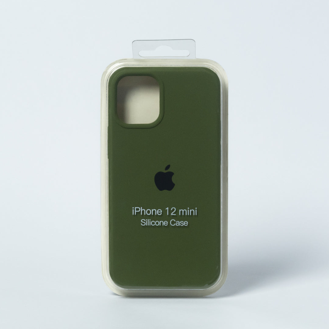 Silicon Case 12 Mini