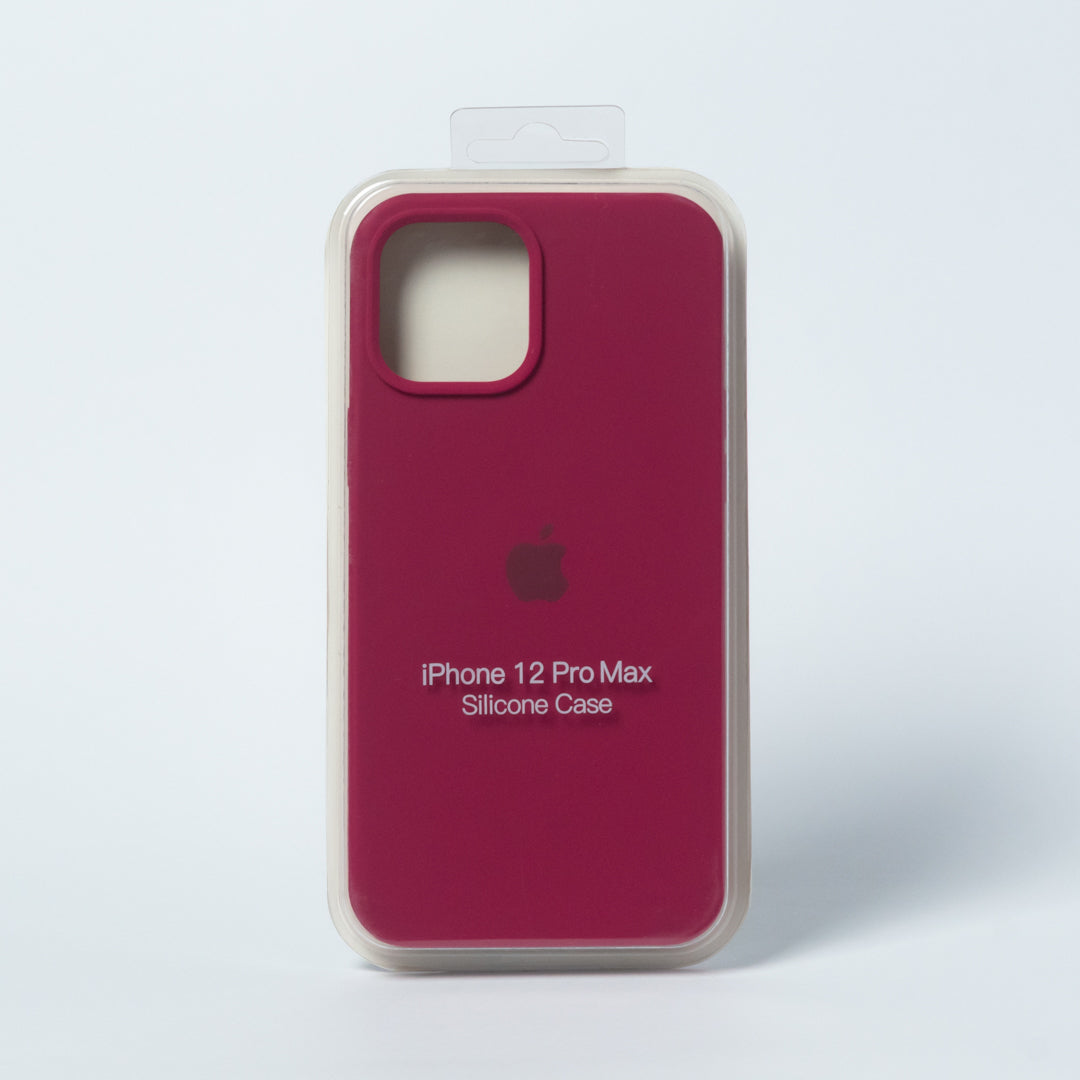 Silicon Case 12 Mini