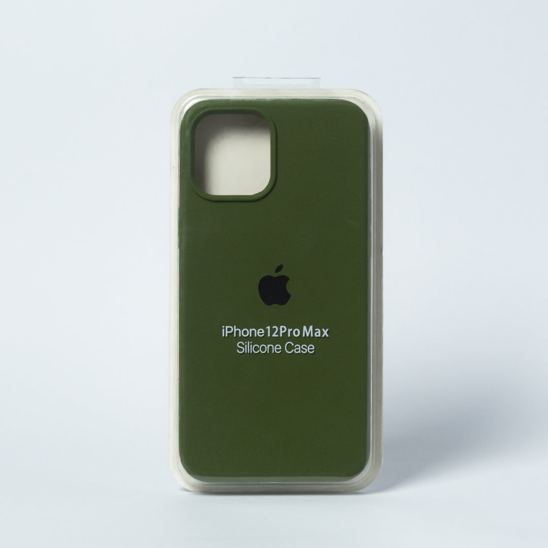Silicon Case 12 Mini