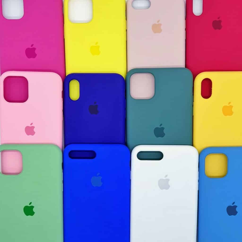 PROMO SILICON CASE x2