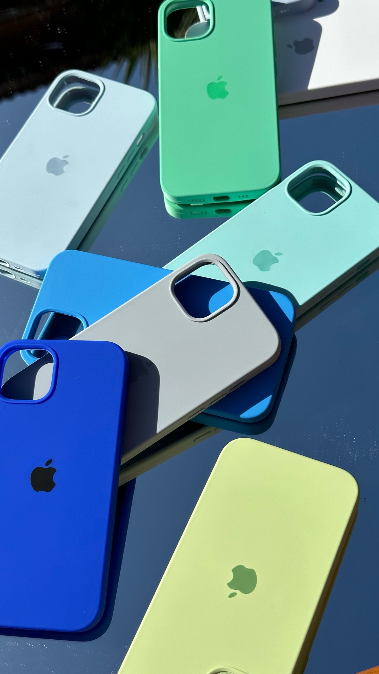 PROMO SILICON CASE x3