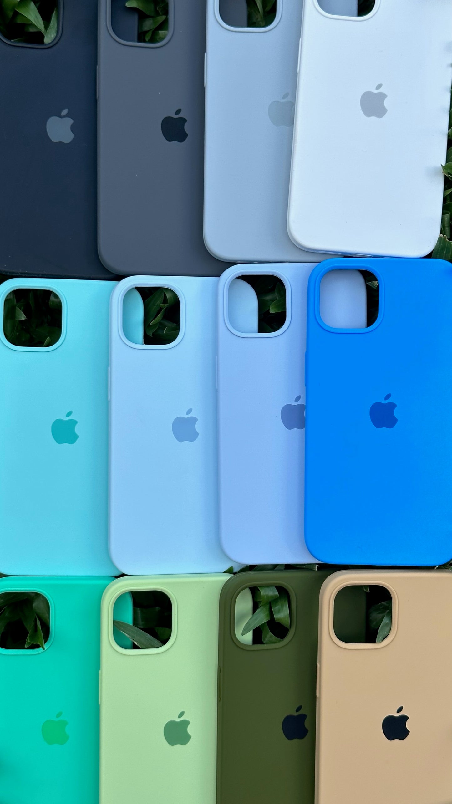 PROMO SILICON CASE x2