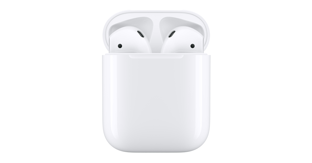 Auriculares AirPods 2da GEN Apple