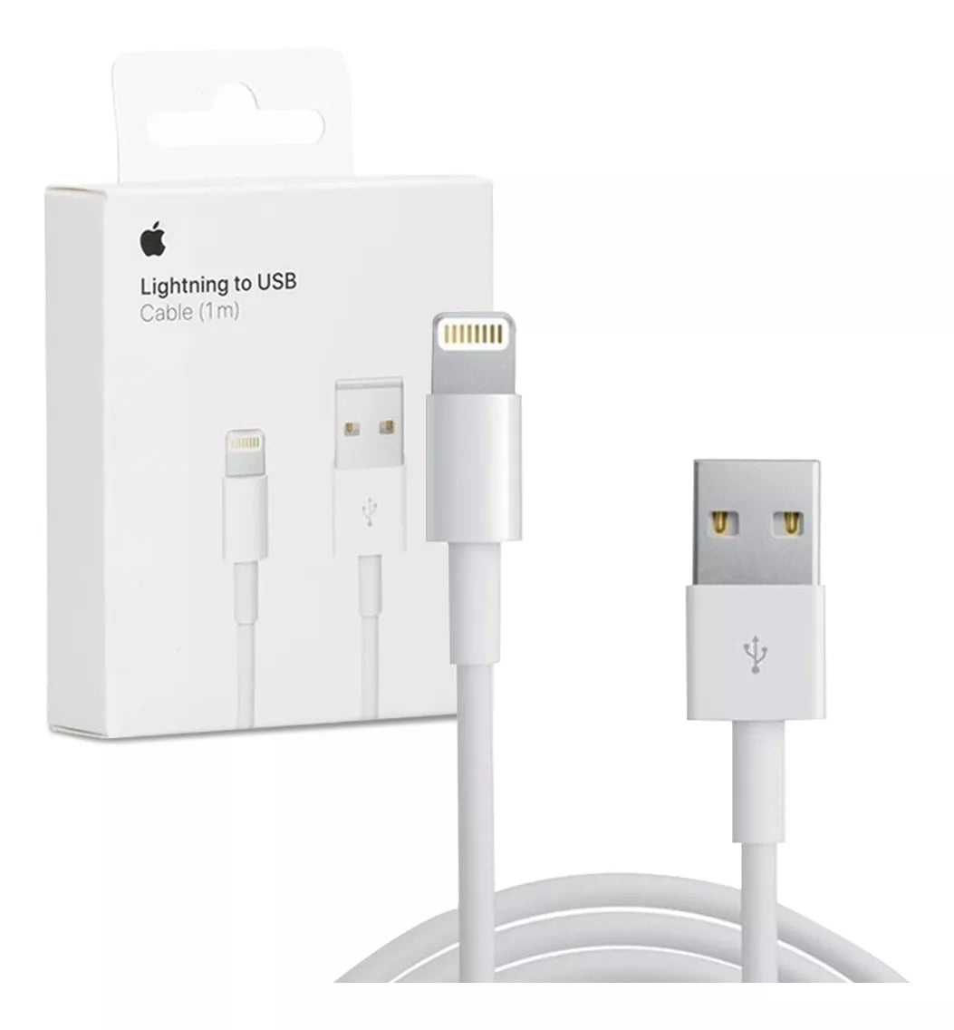 Cable USB a Lightning