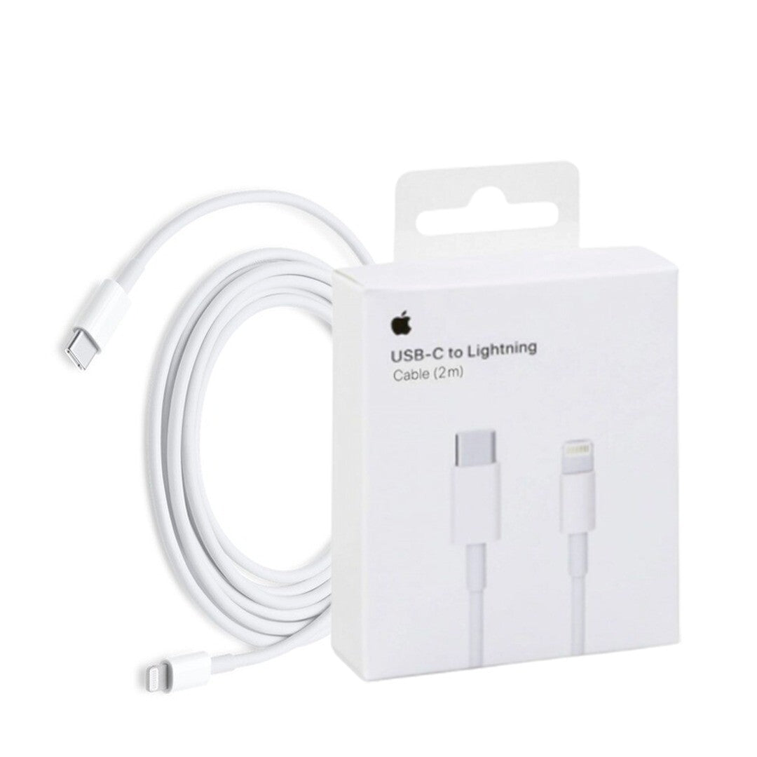 Cable USB-C a Lightning (2 M)