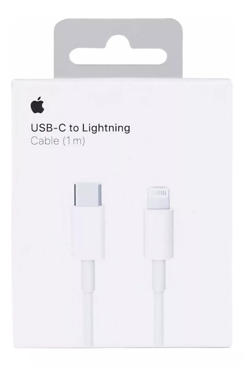 Cable USB-C a Lightning
