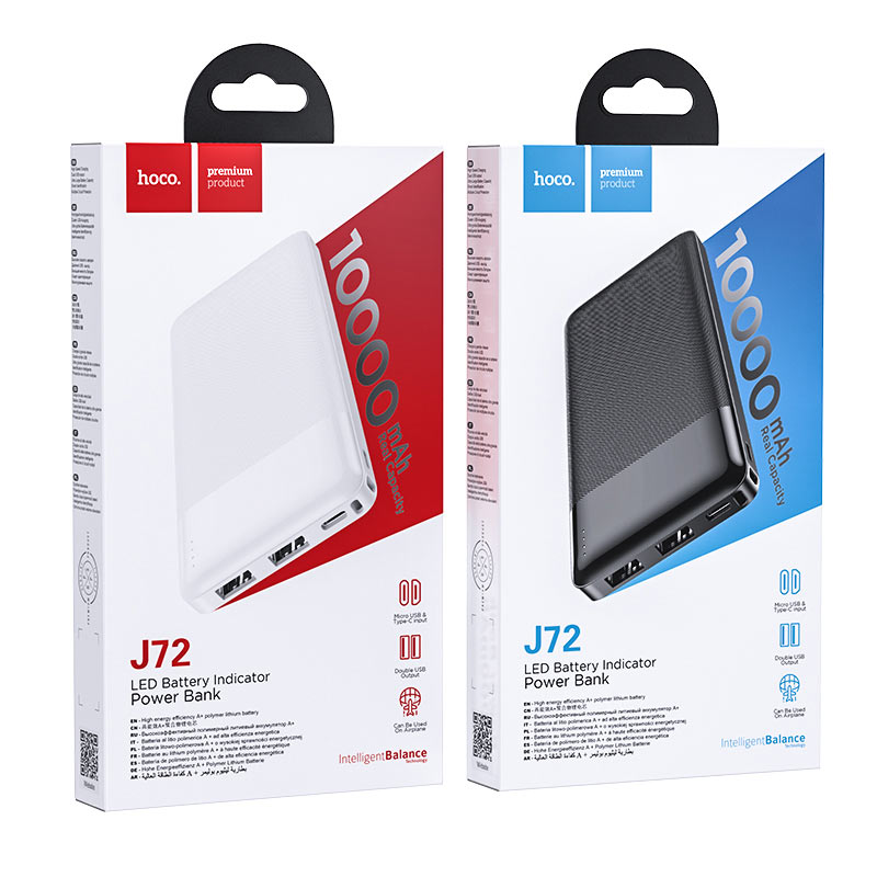 Power Bank 10000mAh