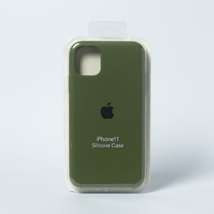Silicon Case 11 Pro