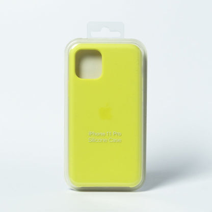 Silicon Case 11 Pro