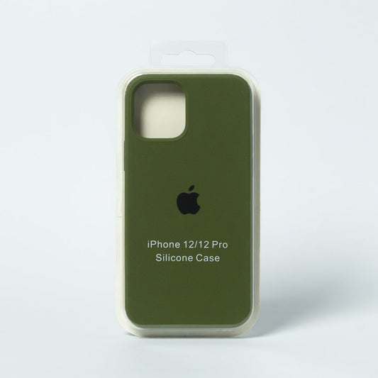 Silicon Case 12 Pro