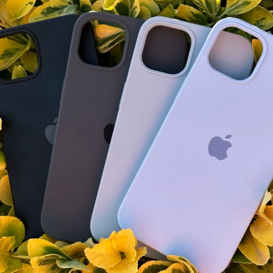 PROMO SILICON CASE x3