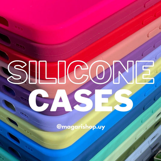 PROMO SILICON CASE x2
