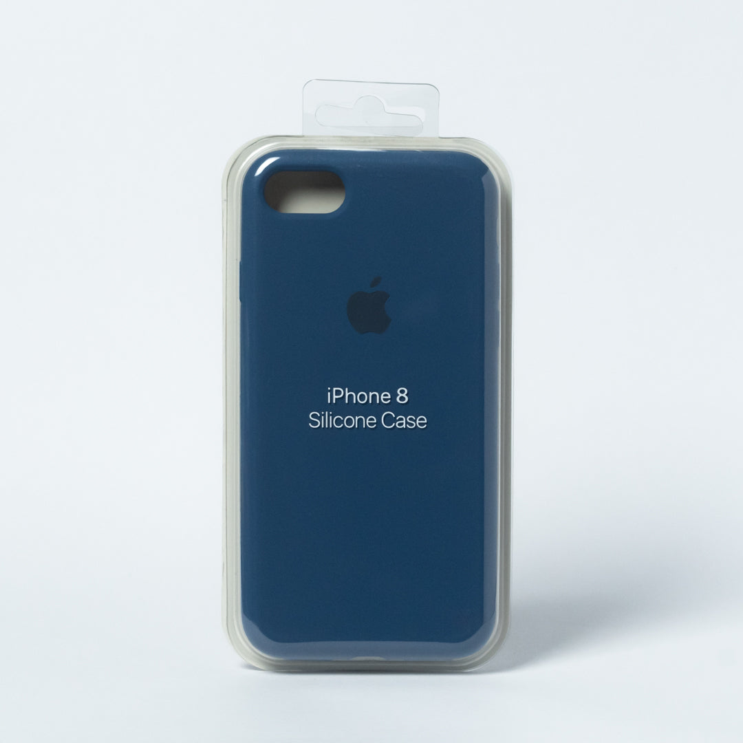 Silicon Case 8 Plus