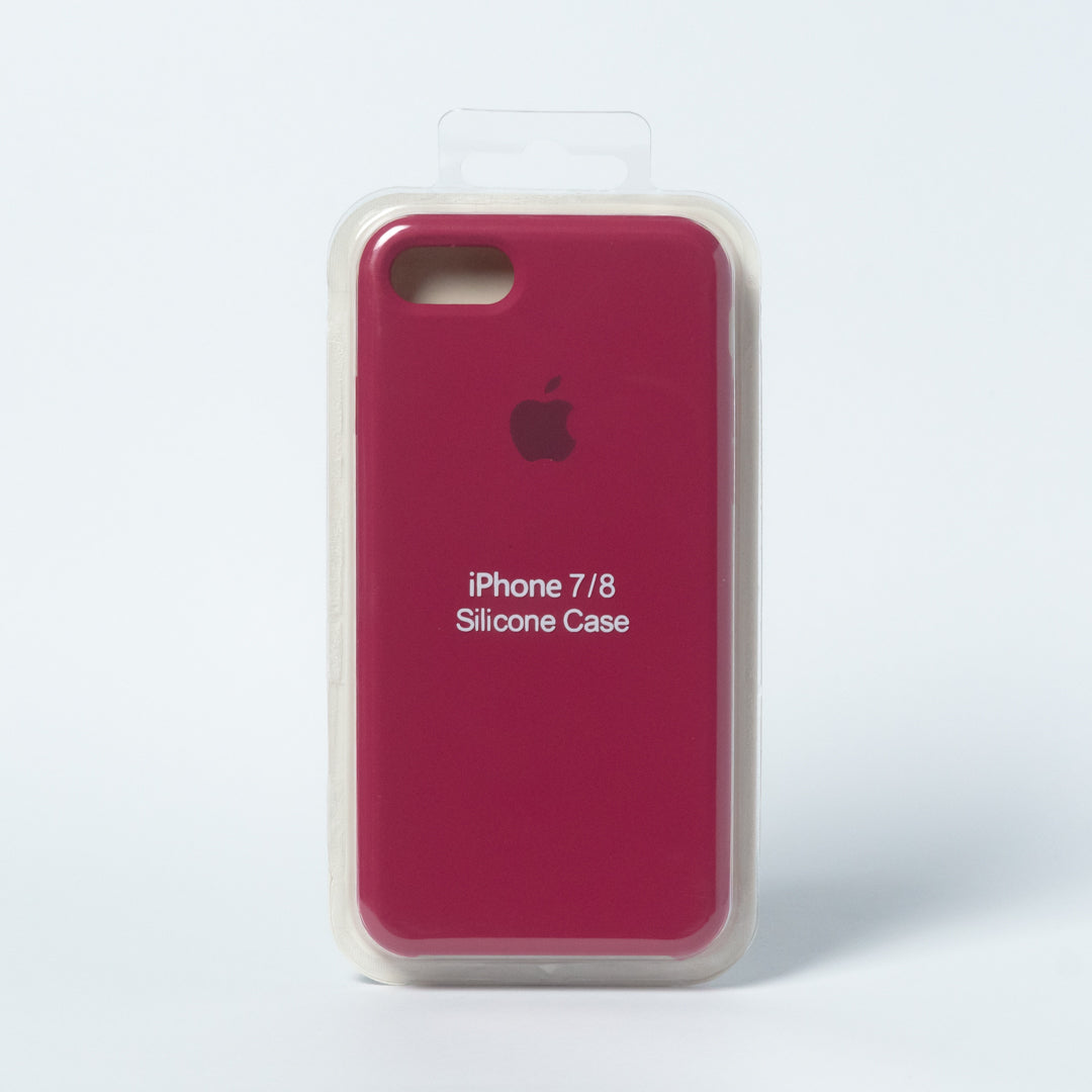 Silicon Case 7 Plus