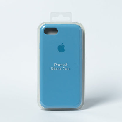 Silicon Case 8 Plus