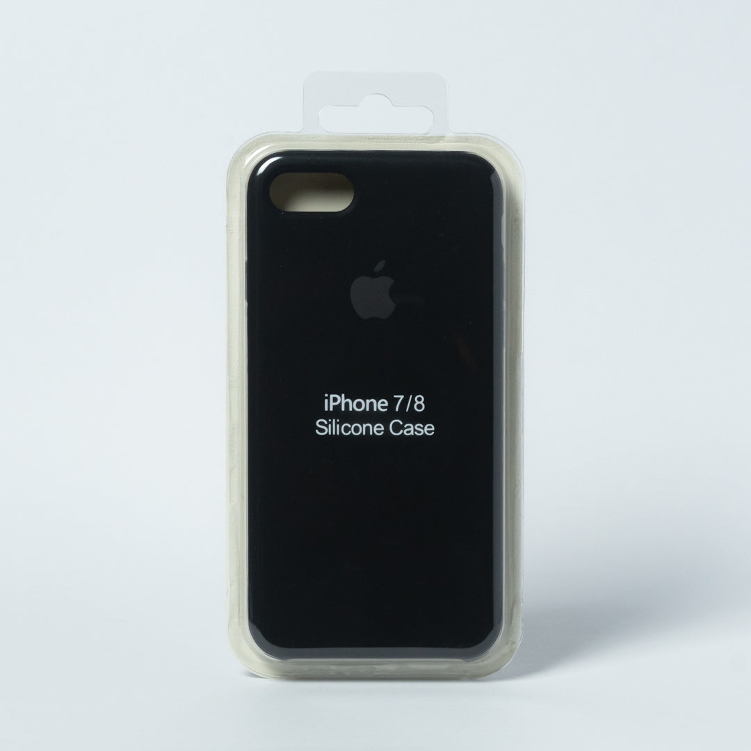 Silicon Case 7 Plus
