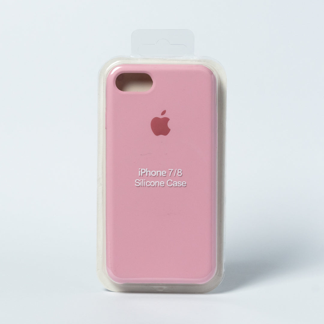 Silicon Case 7 Plus
