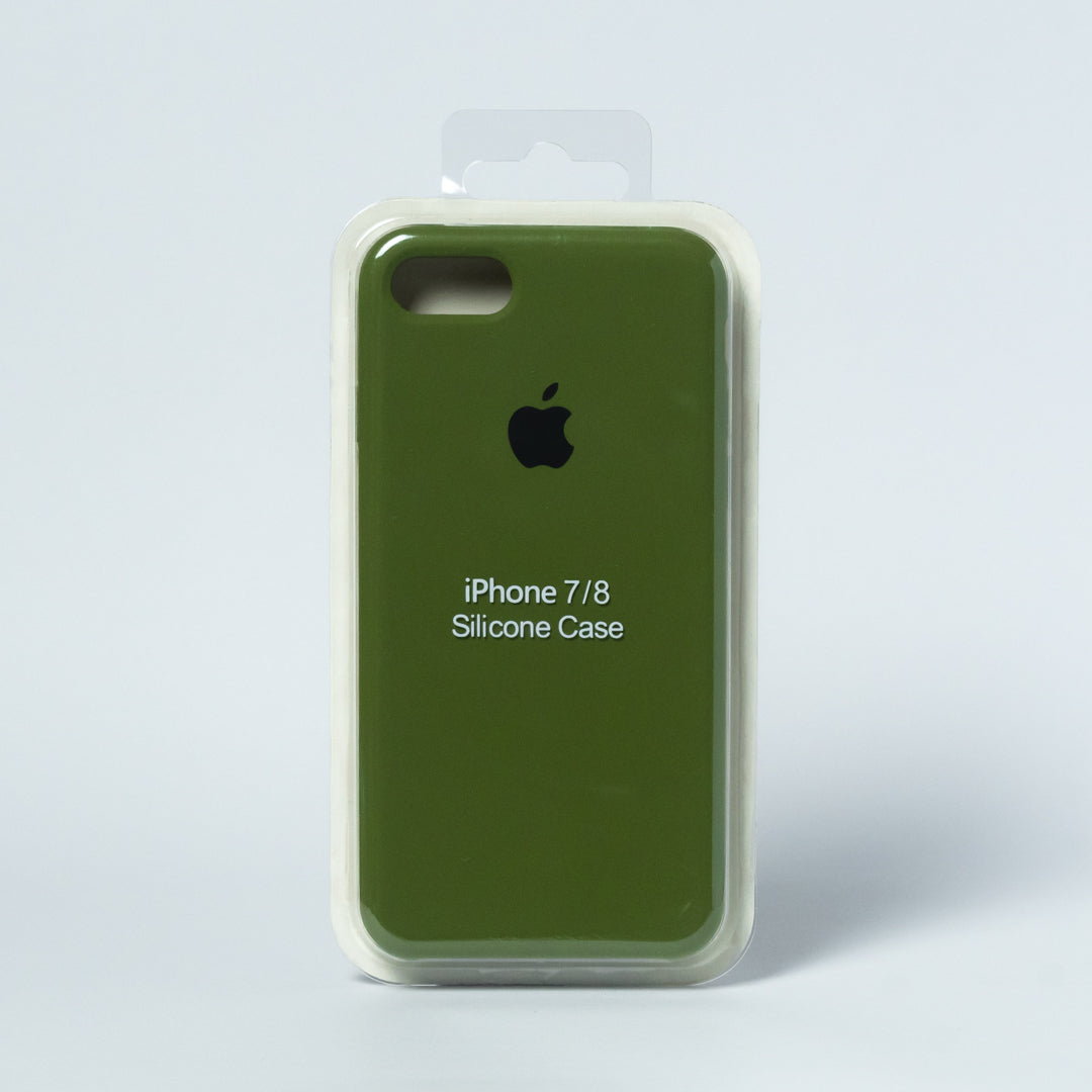 Silicon Case 8