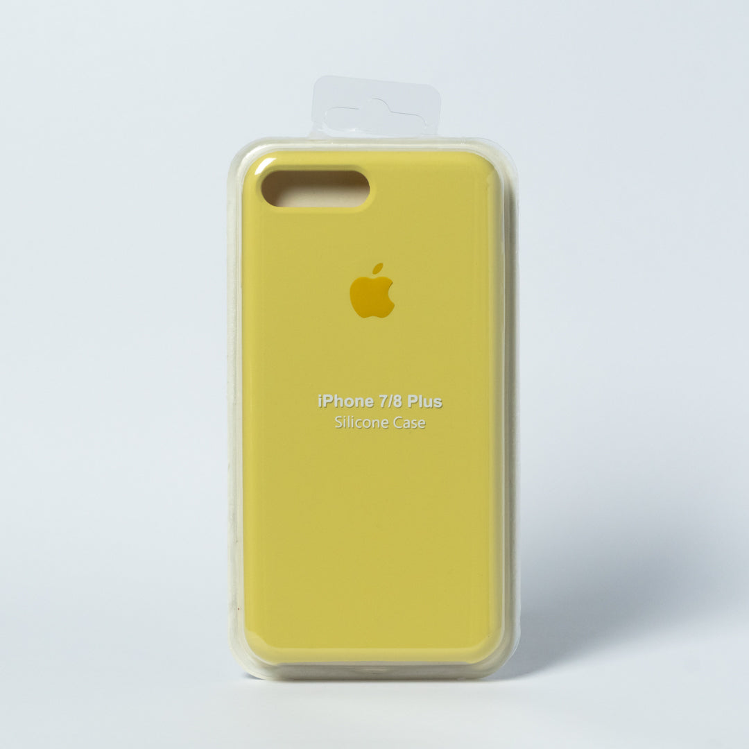 Silicon Case 7 Plus