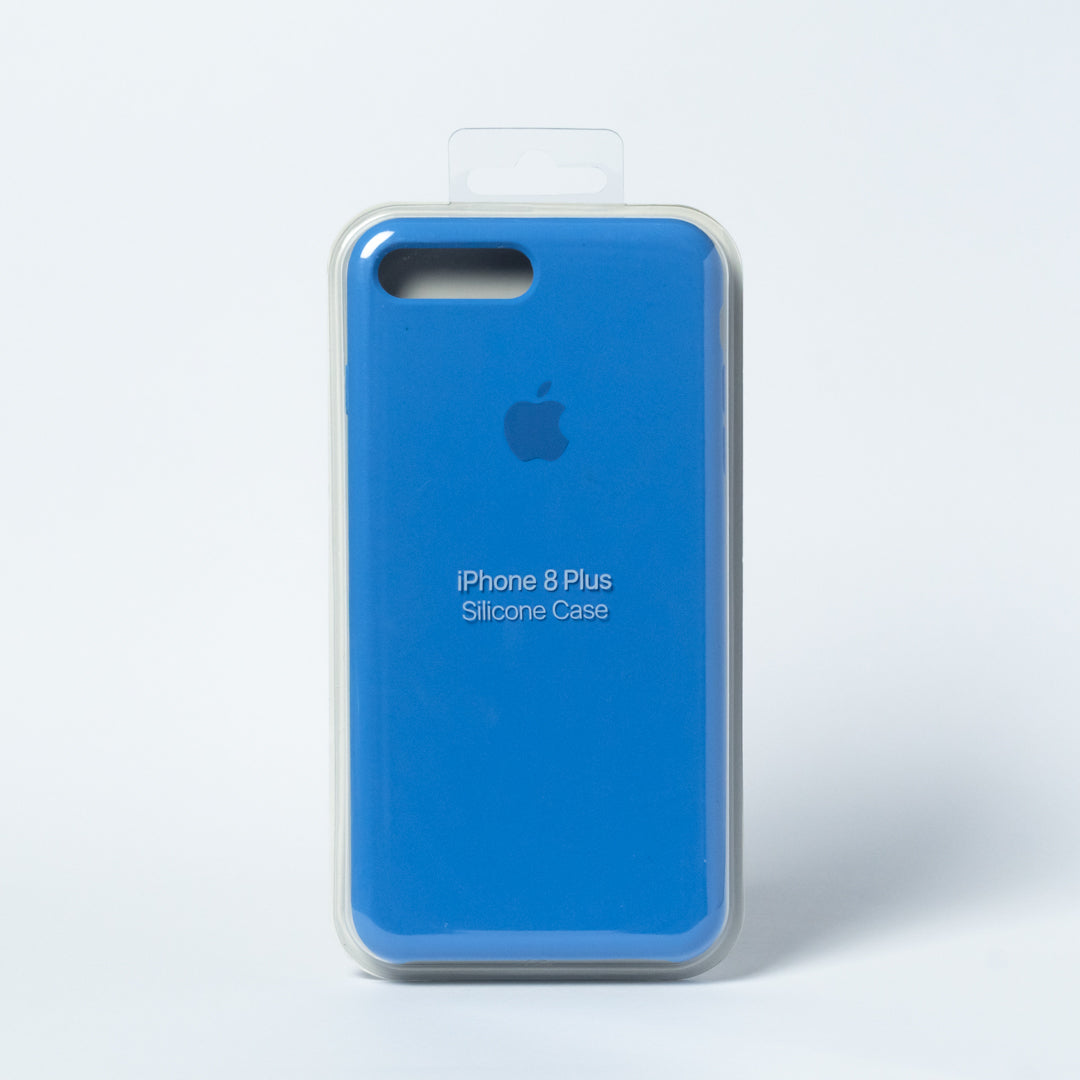Silicon Case 8 Plus
