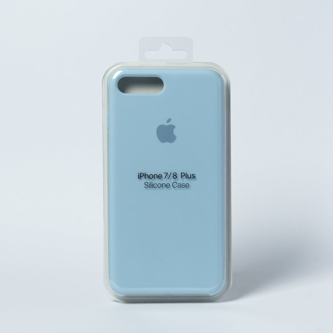 Silicon Case 7 Plus