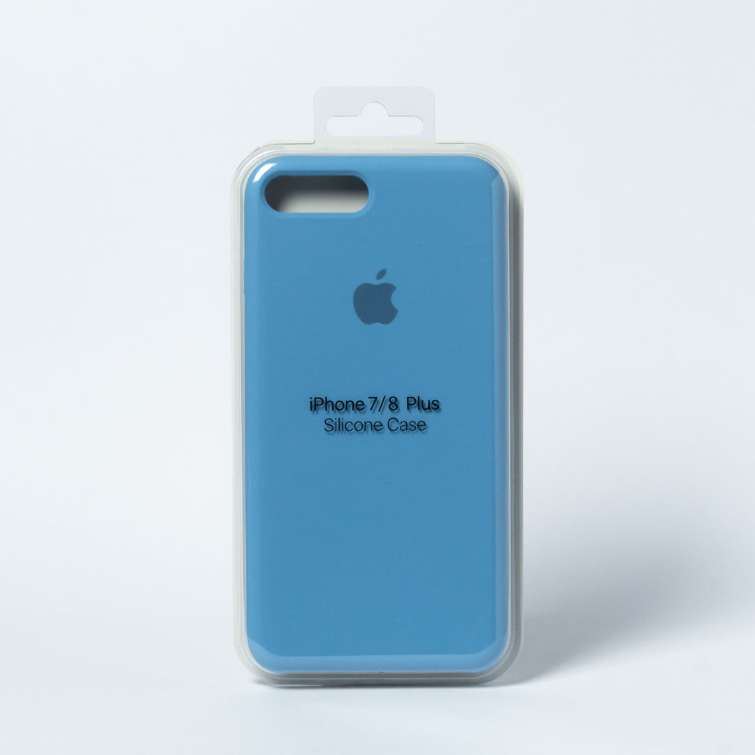Silicon Case 8 Plus