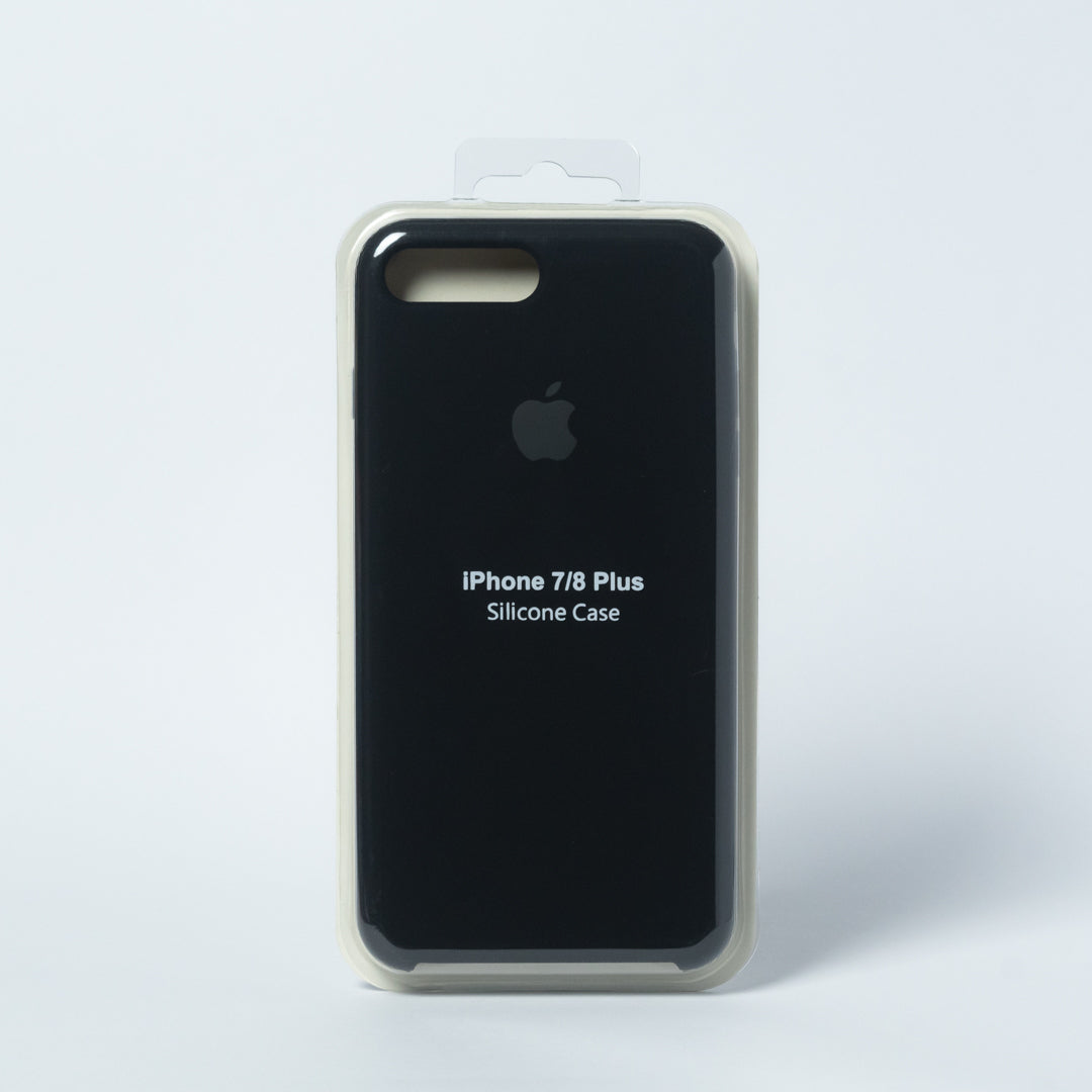 Silicon Case 7 Plus