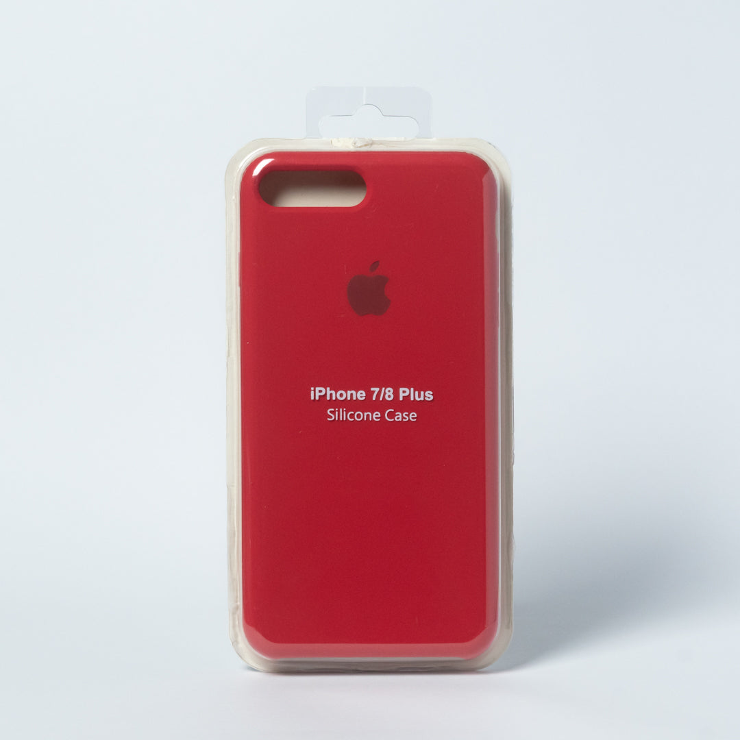Silicon Case 7 Plus