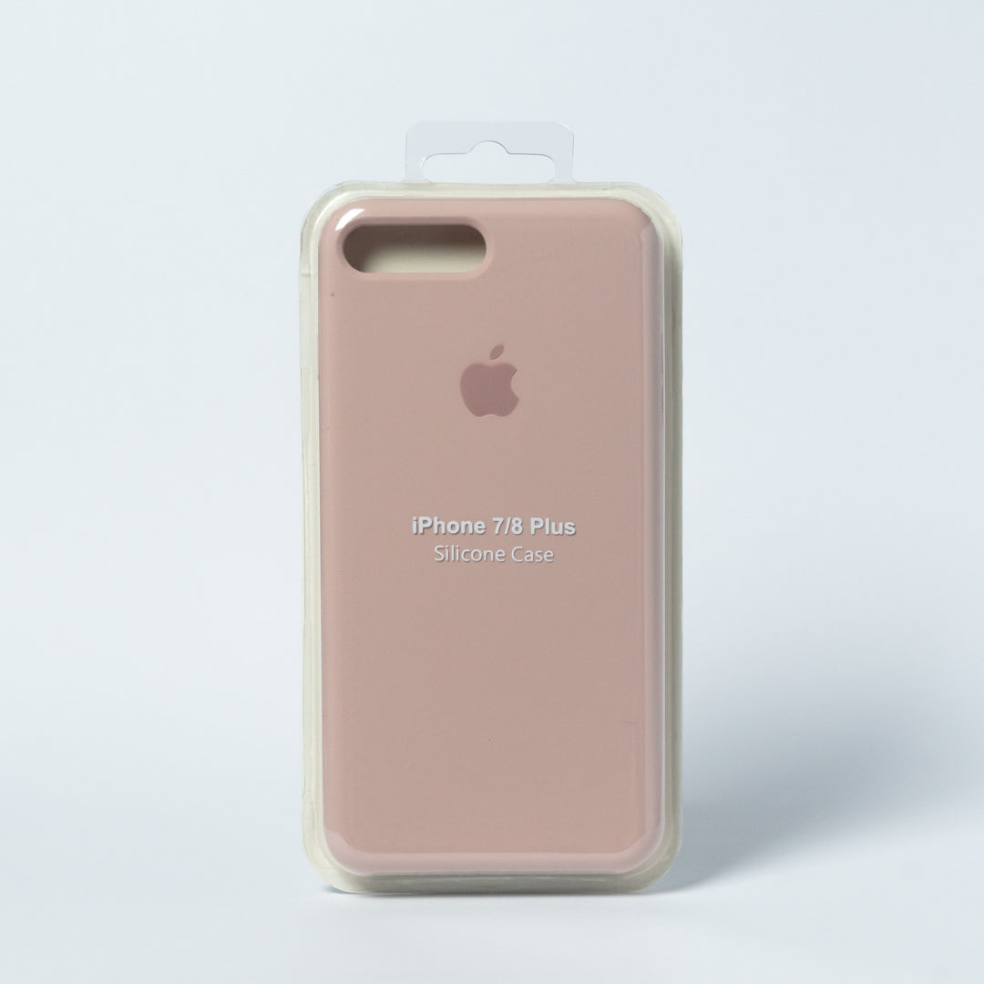 Silicon Case 8 Plus
