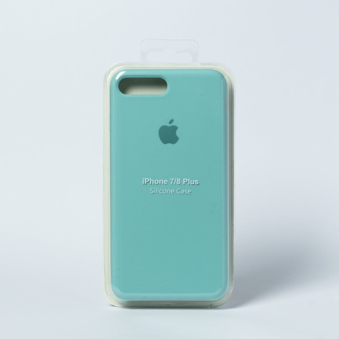 Silicon Case 8 Plus