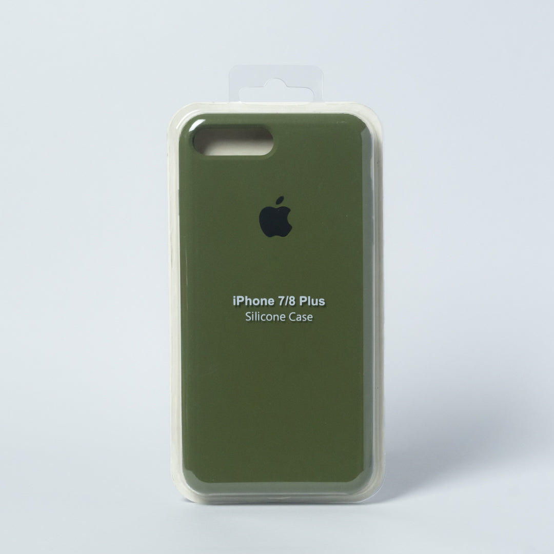 Silicon Case 8 Plus