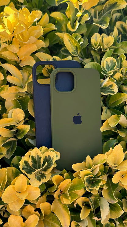 PROMO SILICON CASE x3