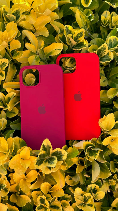 PROMO SILICON CASE x2
