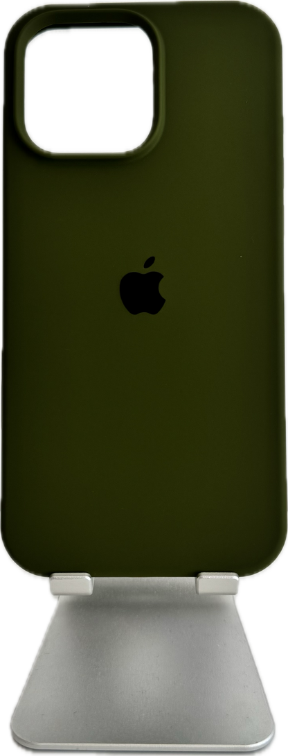 Silicon Case 16 Pro