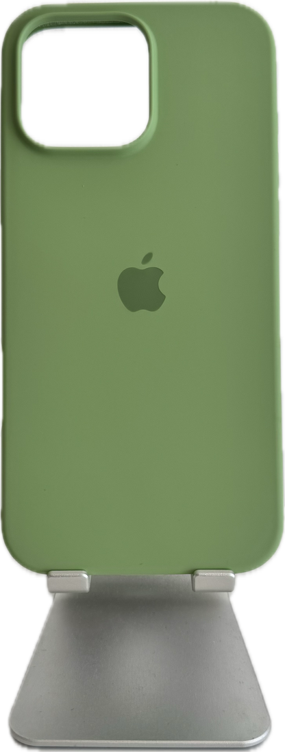 Silicon Case 16 Pro
