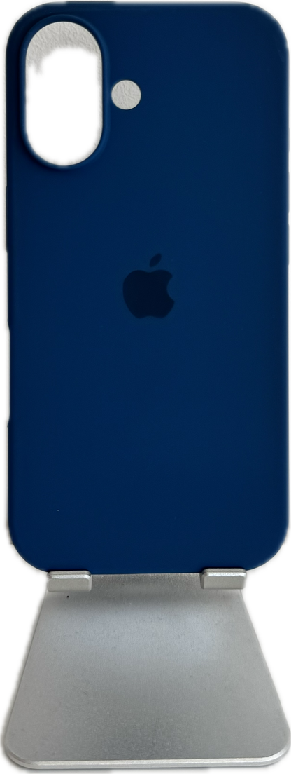 Silicon case + vidrio templado 9D