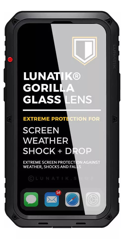 Case LUNATIK