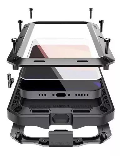 Case LUNATIK