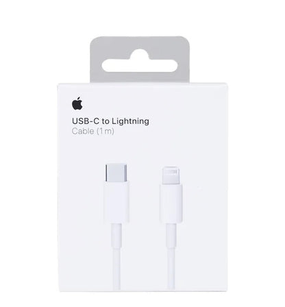 Cable USB-C a Lightning