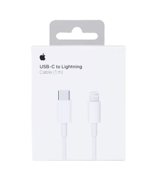 Cable USB-C a Lightning