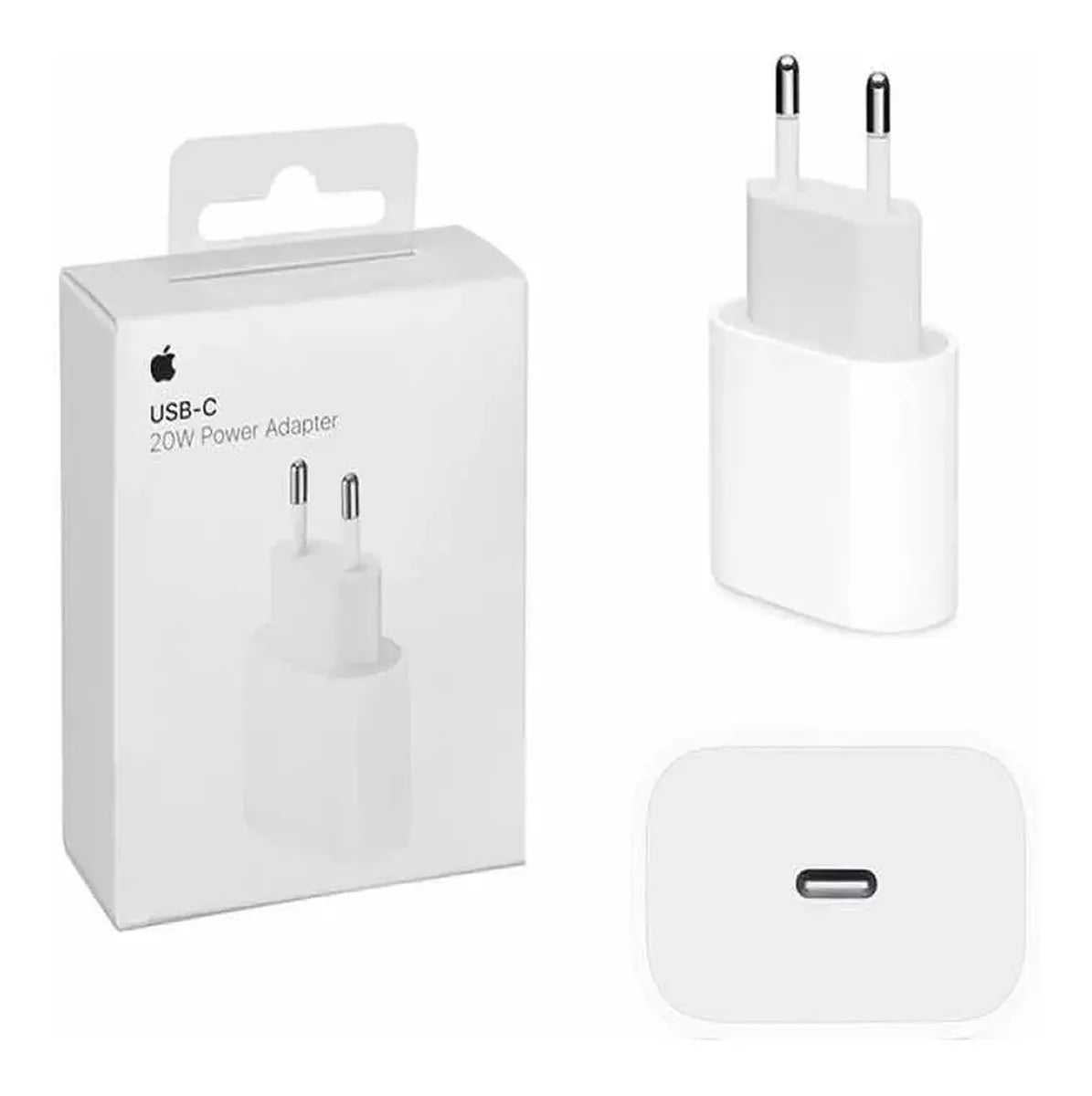 Adaptador 20w tipo C Original