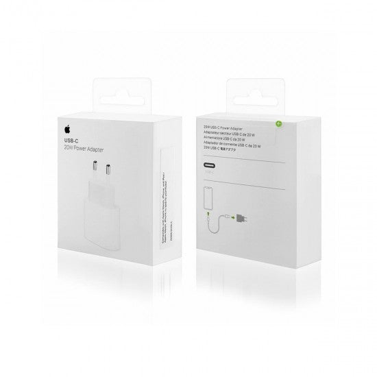 Adaptador 20w tipo C Original