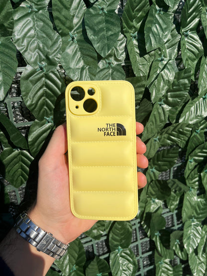 Puff case North Face