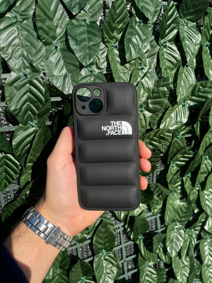 Puff case North Face
