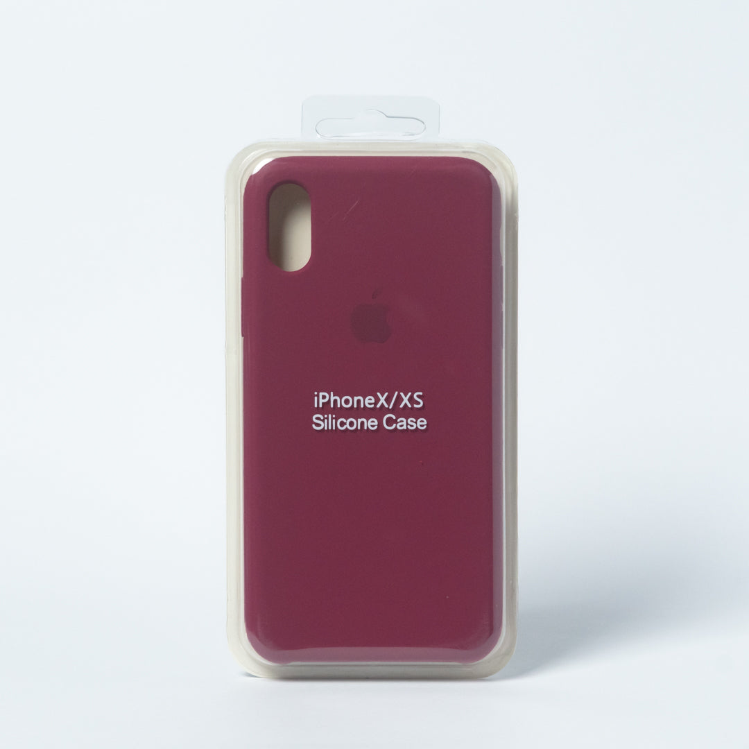 Silicon Case XS