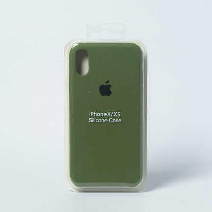 Silicon Case XS