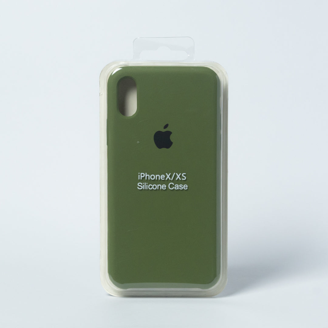 Silicon Case XS